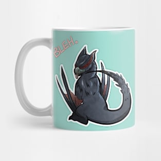 Monster Hunter Nargacuga Mug